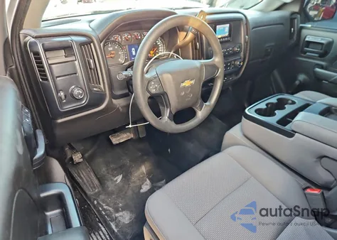 2014 Chevrolet Silverado C1500 from USA, damaged, VIN 1GCNCPEHXEZ138944